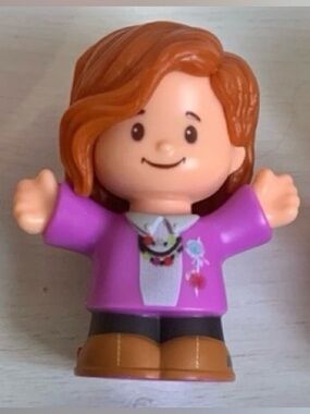 FISHER-PRICE - LITTLE PEOPLE TEACHER FIGURE